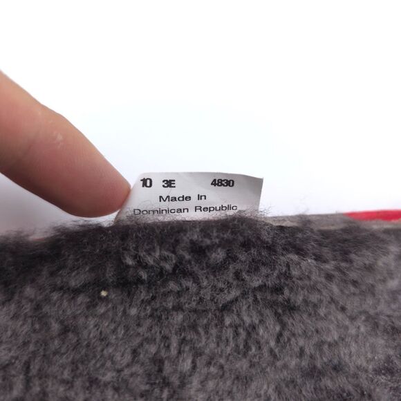 ALLEN EDMONDS Courtside Slip-on Sneaker Brown Suede Shearling Lined Old Money - Picture 8 of 8